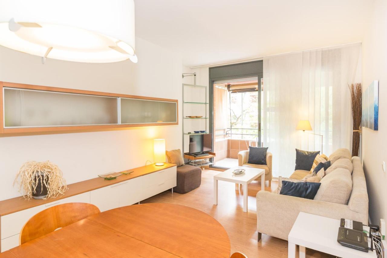 Apartment Guell Barcelona Exterior foto