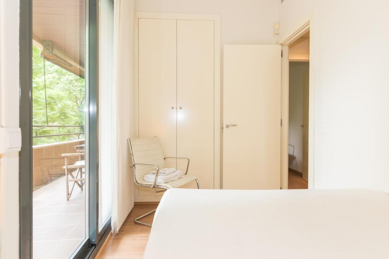 Apartment Guell Barcelona Exterior foto