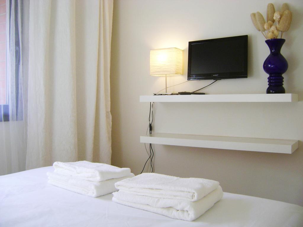 Apartment Guell Barcelona Zimmer foto