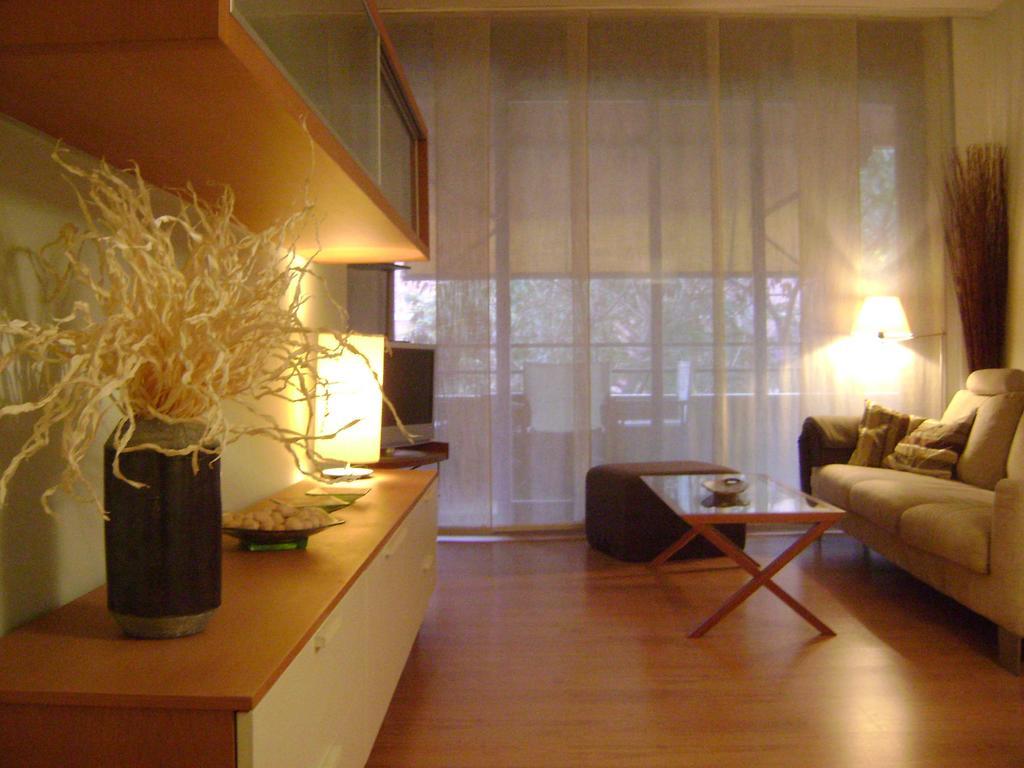 Apartment Guell Barcelona Zimmer foto