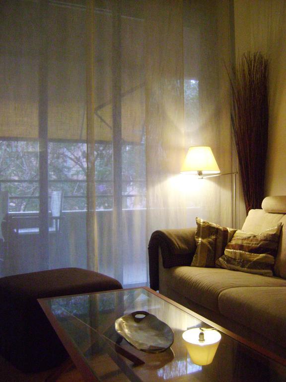 Apartment Guell Barcelona Zimmer foto