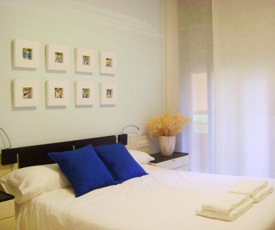 Apartment Guell Barcelona Zimmer foto